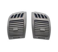 Car Air Conditioning Grille For Toyota For Camry 2003 2004 2005 2006 2007 Air Conditioner Vents Middle East Version Dashboard Air Conditioning Outlet(L R 2PCS)