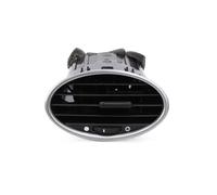 Car Air Conditioning Grille Suitable For Focus MK2 2005-2013 4M51-A014L21-AD Front Instrument Panel Central Air Conditioning Outlet Assembly 4M51A014L21AD(1PCS)