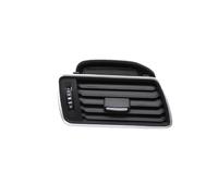 Car Air Conditioning Left Right Central AC Vent Outlet Assembly For Passat B6 B7 CC R36 3AD819728A 3AD819701A Interior Grille(Matte Black,Right)