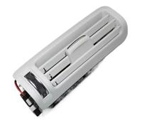 Car Air Conditioning Outlet 1Pc For A6L For A7 2005-2018 B-Pillar Air Outlet B-Pillar Air Conditioning Duct Grille