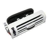 Car Air Conditioning Outlet 1Pc For A6L For A7 2005-2018 B-Pillar Air Outlet B-Pillar Air Conditioning Duct Grille