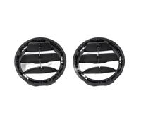 Car Air Conditioning Outlet 1PC Or 2PCS Car Center Rear Vent Grille Bezel LR041180 For Land For Rover For Discovery 3 & 4 For Range For Rover Sport