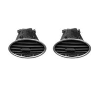 Car Air Conditioning Outlet 2X For Focus Mk2 2005-2013 4M51-A014L21-Ad Front Dash Center Air Conditioning Outlet Vent Grille Assy 4M51A014L21Ad