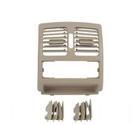 Car Air Conditioning Outlet Car Air Conditioner AC Vent Grille Outlet Panel Cover For Mercedes For Benz W218 CLS Class CLS220 260 300 320 350 400 550 Air Vent Nozzle(High-end Beige)
