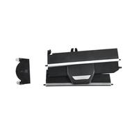 Car Air Conditioning Outlet Car Central Control Air Vent Grille Clip A/C Outlet Repair Kits 64119458567 For BMW 8 Series G14 G15 For M8 2017-2022(Left)