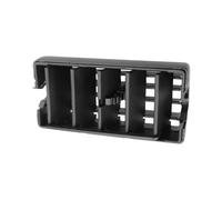 Car Air Conditioning Outlet Car Dash Air Vent Grille For Cherokee Xj 1997-2001 5Fs10Lazab 5Fs10Laz Front Center Dash Air Vent Grille Plastic