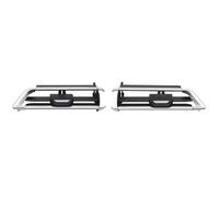 Car Air Conditioning Outlet Car Dashboard Central Left Right AC Vent Grill Outlet Clip Repair Kit For BMW X5 X6 X7 Series G05 G06 G07 2019-2021 64119458543(1pair)