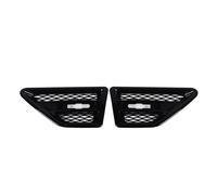 Car Air Conditioning Outlet For Freelander 2 LR2 Side Air Vent Trim Grill Scratch Resistant 1 Pair Front Left Right Personalized Vents Mesh