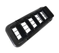 Car Air Conditioning Outlet For GMC Canyon For Sierra 1500 2015 2016 2017 2018 2019 2020 2021 13596856 Back Panel Air Vent Relief Grille