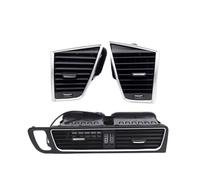 Car Air Conditioning Outlet Front Dashboard Nozzle Air Conditioning Vent Outlet For Q5 2009-2018 8R1 820 901G 8R1 820 902G