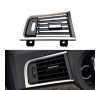 Car Air Conditioning Outlet LHD Front Left Center Right Rear Air Conditioning Vent Grill Outlet For BMW 5 Series GT F07 528 535 550 2010-2017 Air Vent Nozzle(LHD Left)