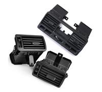 Car Air Conditioning Outlet Vent For Mitsubishi For Montero For Pajero For Shogun V31 V32 V33 Front Dashboard Air Conditioner AC Vent Grille Outlet Assembly(3PCS)