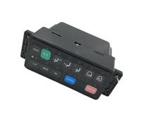 Car Air Conditioning Panel Switch 12v/24v 543-00049 Fit For Excavators Daewoo Doosan DH150/220/225/300-5-7-9 Air Conditioning Controller Panel Switch(12v)
