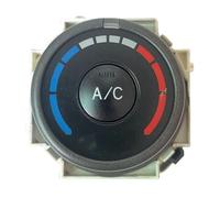 Car Air Conditioning Panel Switch AC Control Knob For Toyota For Corolla For RAV4 2006-2013 Temperature Accessories Decorate(As Shown Right)
