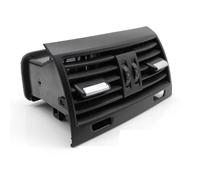 Car Air Conditioning Rear Air Outlet Suitable for 5 Series F10 F11 F18 520i 523i 525i 528i 535i Armrest Box Rear Air Outlet Ventilation Grille,Rear Assembly C