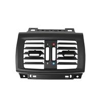 Car Air Conditioning Rear Air Outlet Suitable for X3 X4 F25 F26 2010-2016 Armrest Box Rear Air Outlet Ventilation Grille