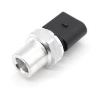 Car Air Conditioning Sensor, Air Con Pressure Sensor, For A3 A4 A5 A6 A8 OEM: 4H0959126 4H0959126A 4H0959126B Air Conditioning A/C Pressure Transducer A/C Condition Pressure Sensor