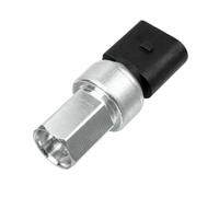 Car Air Conditioning Sensor, Air Con Pressure Sensor, For Golf, For GTI MK4 MK5 MK6 1998-2013 1K0959126E A/C Conditioner Pressure Sensor Air Conditioning Pressure Sensor Switch