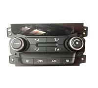 Car Air Conditioning Switch Panel Automatic 10059409 Manual 10019236 For Roewe 550 For Morris For Garage MG6 Assembly Decorate(Automatic)