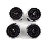 Car Air Conditioning Vent 1pcs Car Front Conditioning Instrument Panel Dashboard Air Outlet Vent For A3 S3 2017 2018 2019 2020(Rear right)