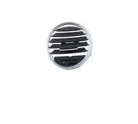Car Air Conditioning Vent AC Air Vent Grille Outlet Panel For Mercedes For Benz W164 For M 164 For ML GL Class 300 350 400 450(Black L or R 1pc)