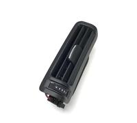 Car Air Conditioning Vent Auto Air Conditioner Outlet Conditioning UPPER B-Pillar Vents for A6 C7 2012-2015 A7 S6 S7 RS7 4G0819210C 4G0819209C(Black Left)