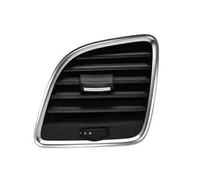 Car Air Conditioning Vent Auto Front Dash Center Console A/C Air Condition Vent Outlet For Q3 2013 2014 2015 2016 2017 2018 8UD820951(Left)