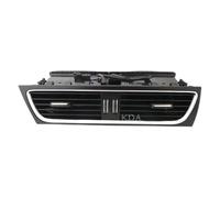 Car Air Conditioning Vent Auto Left or Right Center Console Air Condition Vents Conditioning A/C Outlet For A4 B8 2009 2010 2011 2012(Center 1pcs)