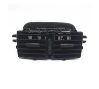 Car Air Conditioning Vent Car Rear Air Conditioner Conditioning Outlet Vent A/C for Nissan for X-Trail 2014 2015 2016 2017 2018 2019 2020 for Qashqai(Black)