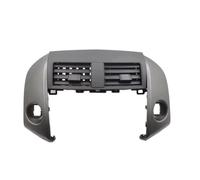 Car Air Conditioning Vent Compatible with Toyota For RAV 4 2006-2011 AC Outlet Panel Frame