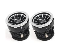 Car Air Conditioning Vent Dashboard Air Conditioning Outlet Vent 2Pcs For Mercedes For Benz For Vito V Class W447/V260 2014-2021 A4478308602 A4478308502