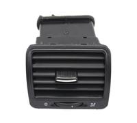 Car Air Conditioning Vent Dashboard Outlet 1K0819709 1K0819710 For VW For Golf MK5 2004-2009 For Jetta MK5 2006-2011 AC Vent Grille(left)
