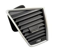 Car air conditioning vent Fit For Audi Q5 2009-2018 8R1820951 8R1820901 LHD Front Dashboard Middle Air Conditioner AC Vent Grille A/C Outlet Vent(1Pcs Right)