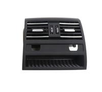 Car air conditioning vent Fit For BMW 5 Serise F18 2010-2017 Front Rear Left Right Air Conditioning AC Vent Outlet Grille Cover Panel A/C Outlet Vent(Rear Model D)
