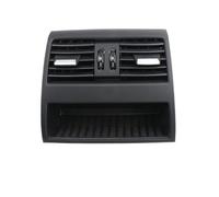 Car air conditioning vent Fit For BMW 5 Serise F18 2010-2017 Front Rear Left Right Air Conditioning AC Vent Outlet Grille Cover Panel A/C Outlet Vent(Rear Model A)