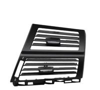 Car air conditioning vent Fit For BMW X5 X6 E70 E71 E72 2007-2014 Car Front Central Air Conditioner AC Vent Grille Outlet Panel Trim(Right)