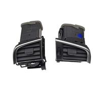 Car air conditioning vent Fit For Mazda 6 GW2F-64-730 Right GW2F-64-830 Left Air Conditioner Air Vent Parts A/C Outlet Vent(Left and right 2 pcs)