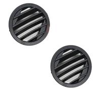 Car air conditioning vent For 204 GLK X204 GLK220 GLK250 GLK300 Dashboard Console Left Right Air Conditioner Ac Grill Outlet(-Black)