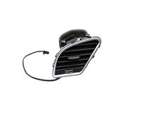 Car Air Conditioning Vent For A4L For B8 For A5 LHD Car Front Dashboard Central Left Right Air Conditioning AC Vent Grille Outlet Assembly(LHD-Left 1 PCS)
