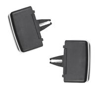 Car Air Conditioning Vent For Benz C Class For W204 260 300 350 2007 2008 2009 2010 2011 Car Console Left Right Air Vent Grill Clip