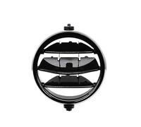 car air conditioning vent For Benz C Class W205 For GLC W253 2015-2021 Front Inner Left Right Rear AC Vent Outlet Grille (OE# 2058300201)(Rear,A)