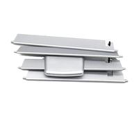 Car Air Conditioning Vent for Benz E Class W212 2009-2013 E250 E300 E350 Front Dash Air Conditioner AC Vent Outlet Grille Slider Knob Repair Kit