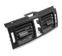 Car Air Conditioning Vent For Benz For C Class For W204 180 200 220 230 260 2007-2011 RHD Front Rear Air Conditioner AC Vent Grille Outlet Panel(Central B)
