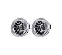 Car Air Conditioning Vent For Benz For V Class Vito Viano W447 2015-2019 4Pcs Car Front Dashboard AC Air Condition Air Vent Outlet Trim
