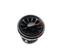 Car Air Conditioning Vent For Benz V Class W447 For Vito V250 V260 2014-2021 Glossy Black Front Dashboard A/C Air Conditioning Outlet Vent(1 PCS Black)