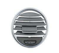 Car Air Conditioning Vent For BENZ W164 M ML GL Class 2005-2012 Front Console Central Dashboard AC Vent Grille Panel Cover Trim
