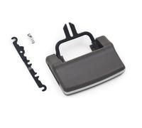 Car Air Conditioning Vent For BENZ W164 M ML GL Class 2005-2012 Front Console Central Dashboard AC Vent Grille Panel Cover Trim