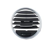 Car Air Conditioning Vent For BENZ W164 M ML GL Class 2005-2012 Front Console Central Dashboard AC Vent Grille Panel Cover Trim