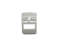Car Air Conditioning Vent For Benz X204 GLK Class 2008-2015 2048304354 Rear Air Conditioning AC Vent Grille Outlet(Grey)