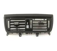 Car Air Conditioning Vent For BMW 5 Series F10 F11 F18 520i 523i 525i 528i 535i 2010-2017 Front Console Central Air Conditioner AC Vent Grille(Without Chrome)